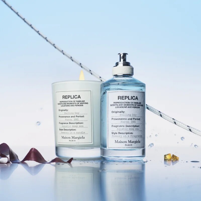 Maison Margiela REPLICA Sailing Day toaletna voda uniseks 100 ml