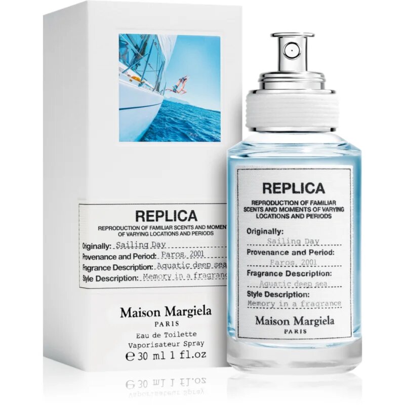 Maison Margiela REPLICA Sailing Day toaletna voda uniseks 30 ml