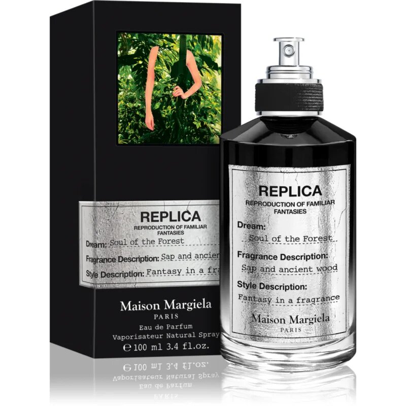 Maison Margiela REPLICA Soul of the Forest parfumska voda uniseks 100 ml