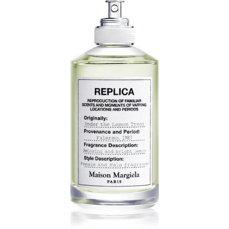 Maison Margiela REPLICA Under the Lemon Trees toaletna voda uniseks 100 ml