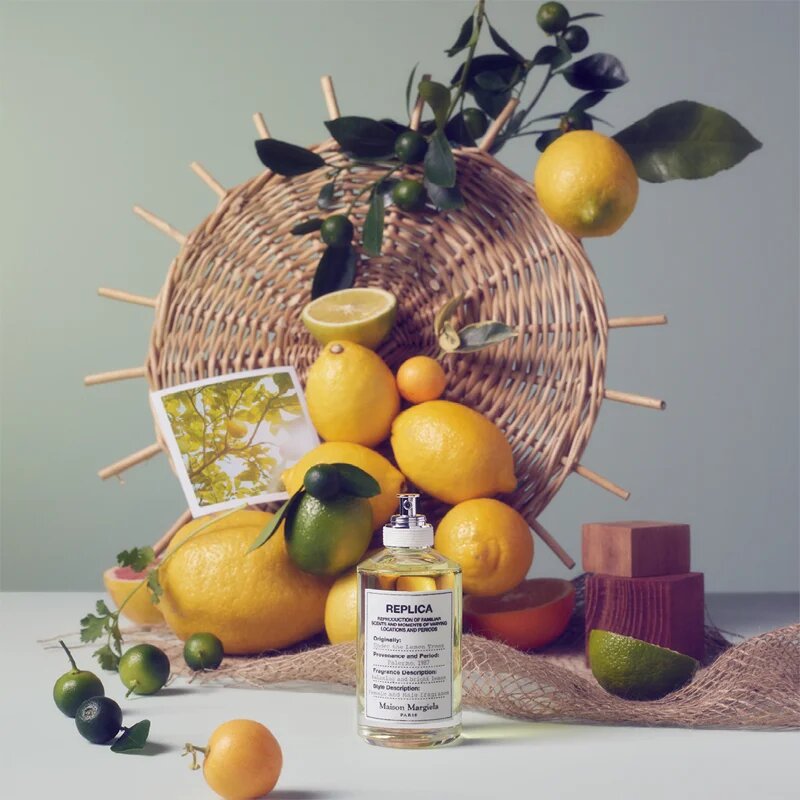 Maison Margiela REPLICA Under the Lemon Trees toaletna voda uniseks 100 ml