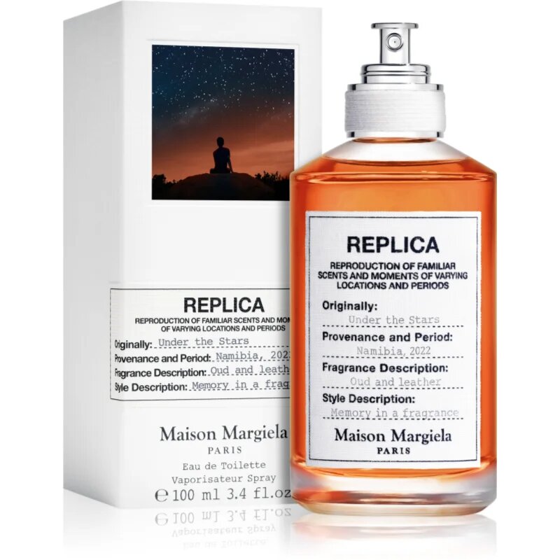 Maison Margiela REPLICA Under the stars toaletna voda uniseks 100 ml