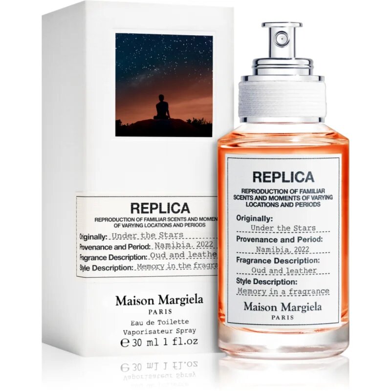 Maison Margiela REPLICA Under the stars toaletna voda uniseks 30 ml