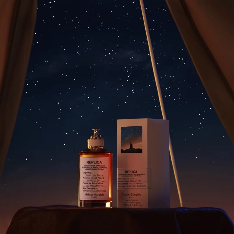 Maison Margiela REPLICA Under the stars toaletna voda uniseks 30 ml
