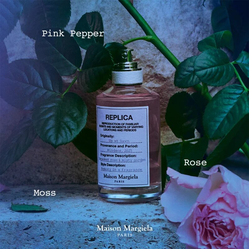 Maison Margiela REPLICA Up at Dawn toaletna voda za ženske 10 ml