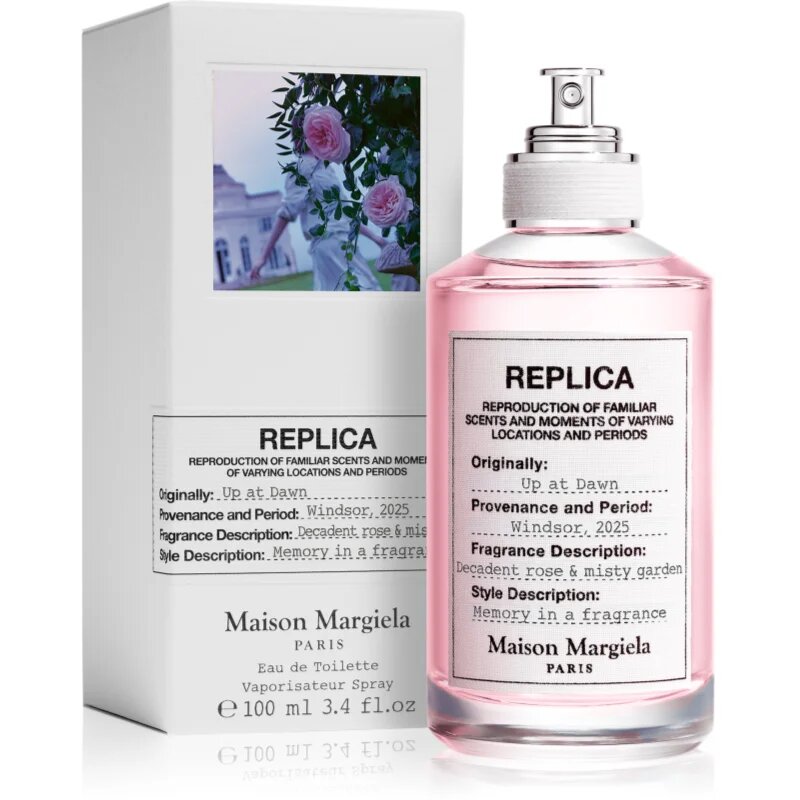 Maison Margiela REPLICA Up at Dawn toaletna voda za ženske 100 ml