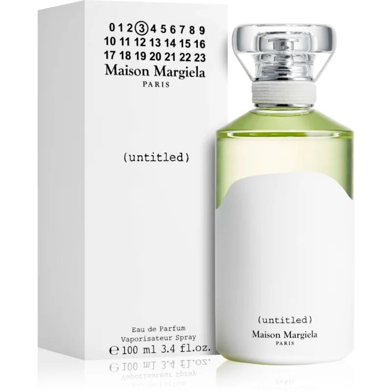 Maison Margiela (untitled) parfumska voda uniseks 100 ml
