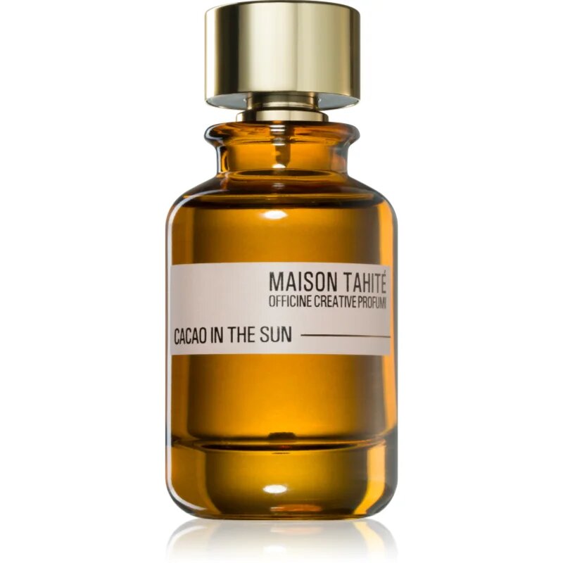 Maison Tahité Cacao In The Sun parfumska voda uniseks 100 ml