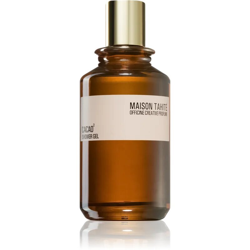 Maison Tahité Cacao² parfumirani gel za prhanje uniseks 250 ml
