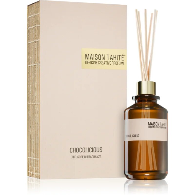 Maison Tahité Chocolicious aroma difuzor 200 ml