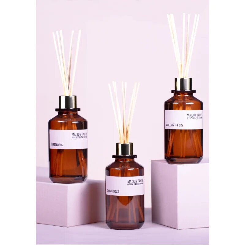 Maison Tahité Chocolicious aroma difuzor 200 ml