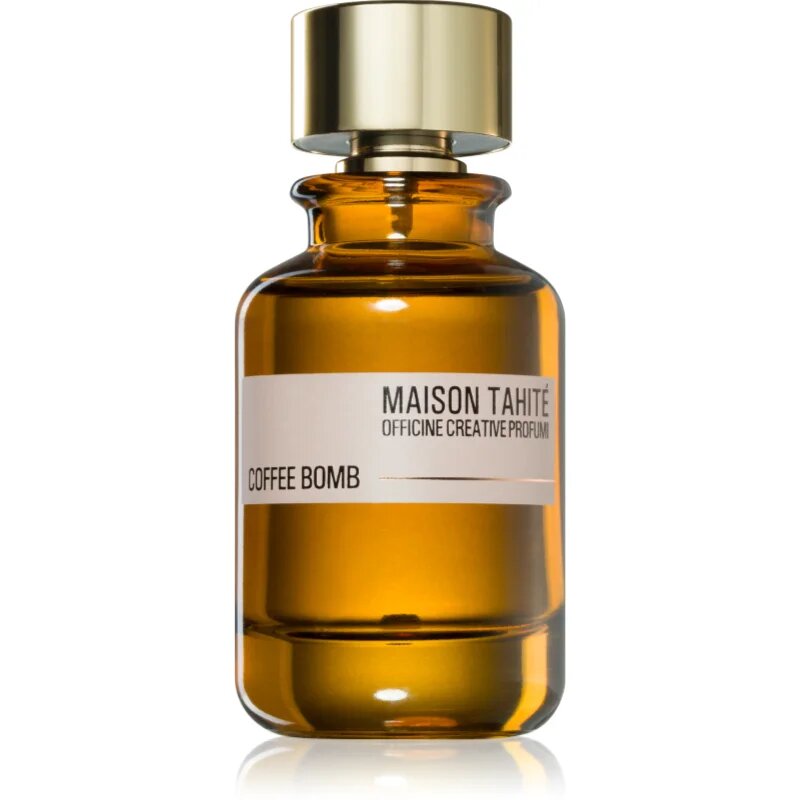 Maison Tahité Coffee Bomb parfumska voda uniseks 100 ml