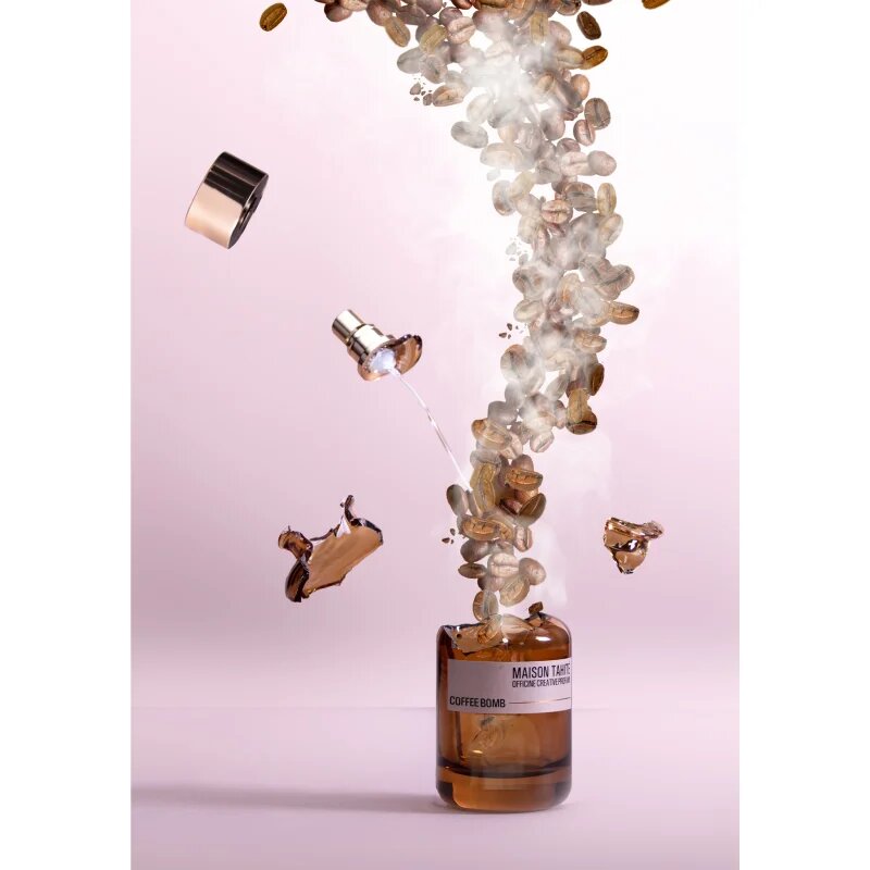 Maison Tahité Coffee Bomb parfumska voda uniseks 100 ml