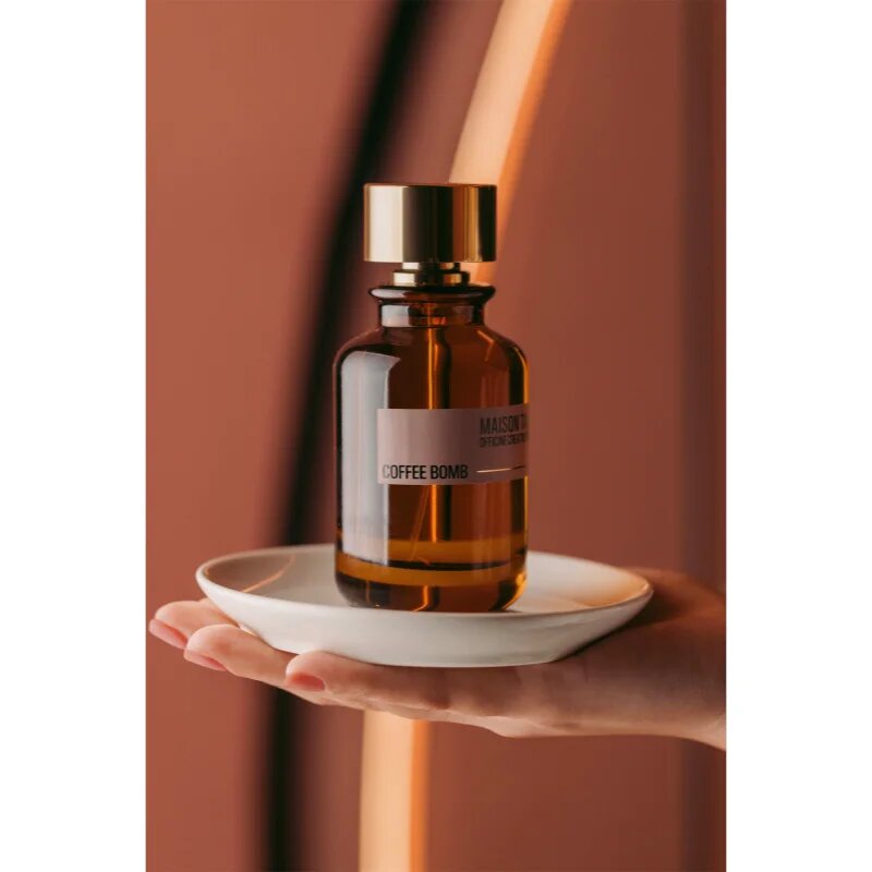 Maison Tahité Coffee Bomb parfumska voda uniseks 100 ml