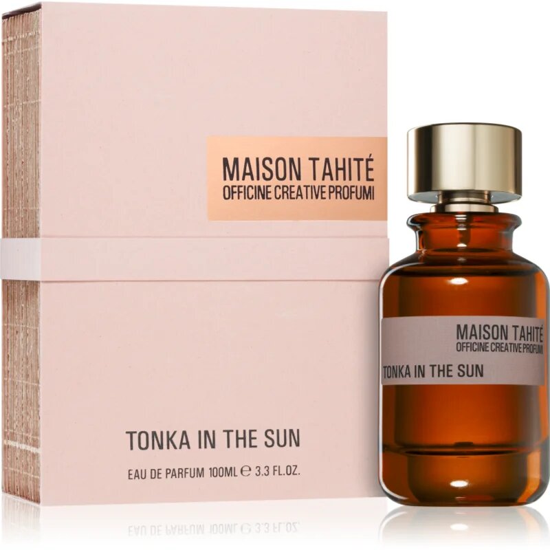 Maison Tahité Tonka in the Sun parfumska voda uniseks 100 ml