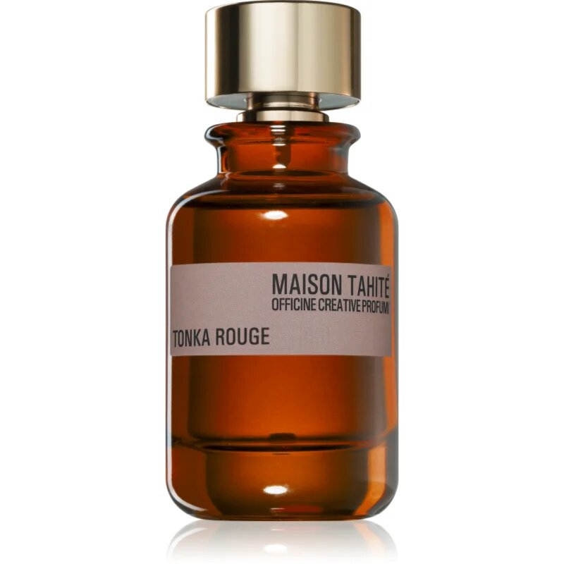 Maison Tahité Tonka Rouge parfumska voda uniseks 100 ml