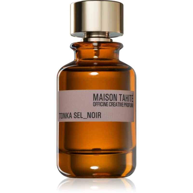 Maison Tahité Tonka Sel_Noir parfumska voda uniseks 100 ml