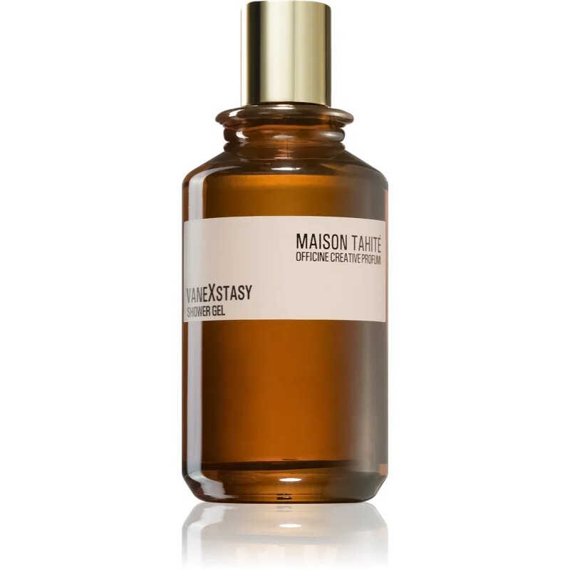 Maison Tahité Vanexstasy parfumirani gel za prhanje uniseks 250 ml