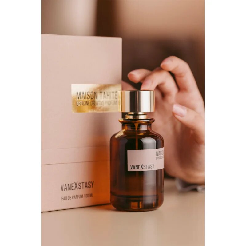 Maison Tahité Vanexstasy parfumska voda uniseks 100 ml