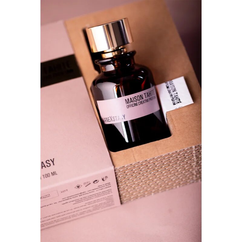 Maison Tahité Vanexstasy parfumska voda uniseks 100 ml