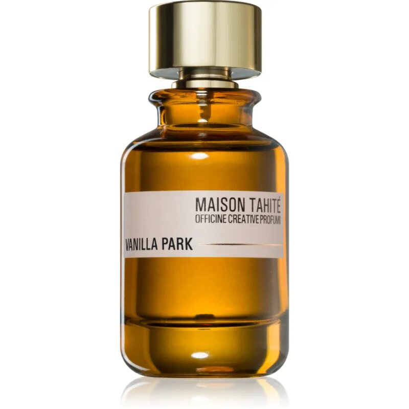 Maison Tahité Vanilla Park parfumska voda uniseks 100 ml