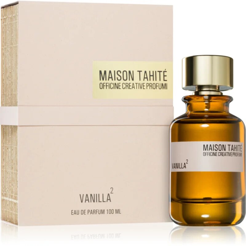Maison Tahité Vanilla² parfumska voda uniseks 100 ml