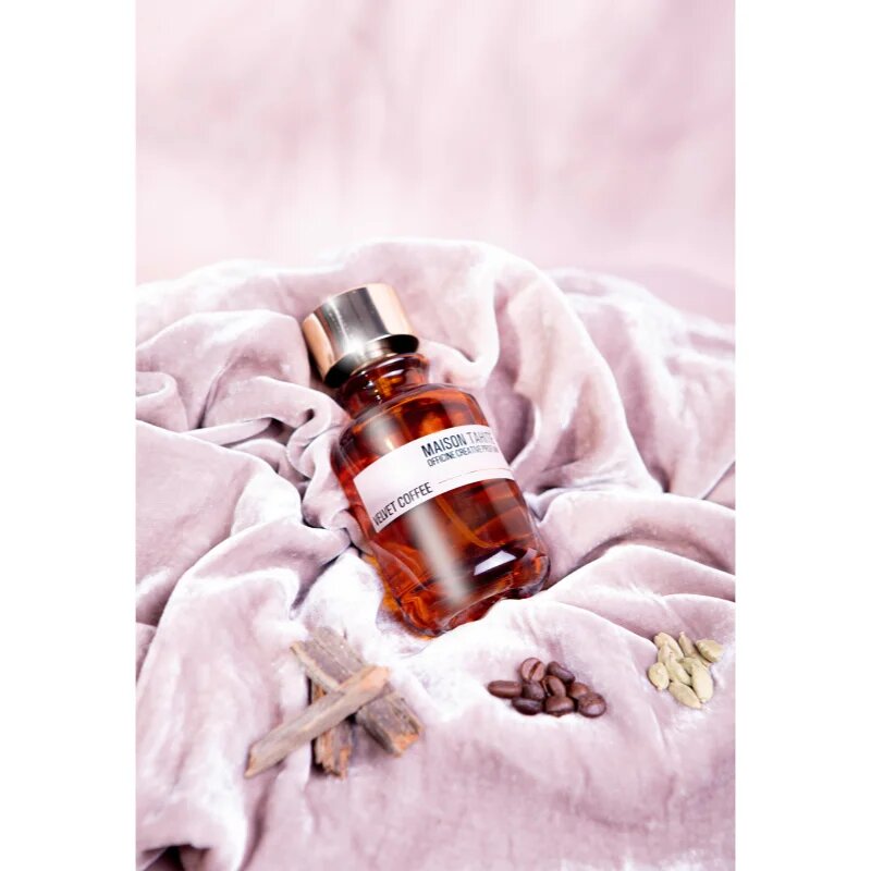 Maison Tahité Velvet Coffee parfumska voda uniseks 100 ml