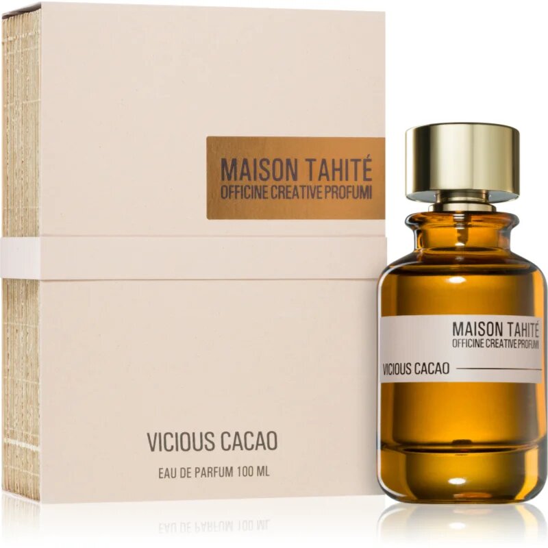 Maison Tahité Vicious Cacao parfumska voda uniseks 100 ml