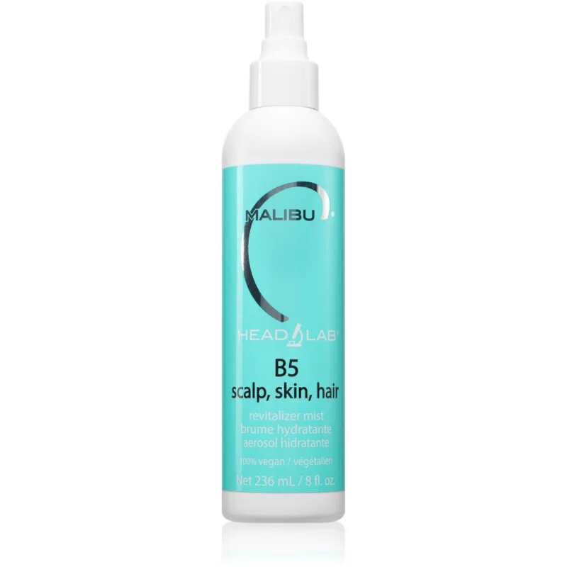 Malibu C B5 vlažilna meglica za obraz in telo 236 ml