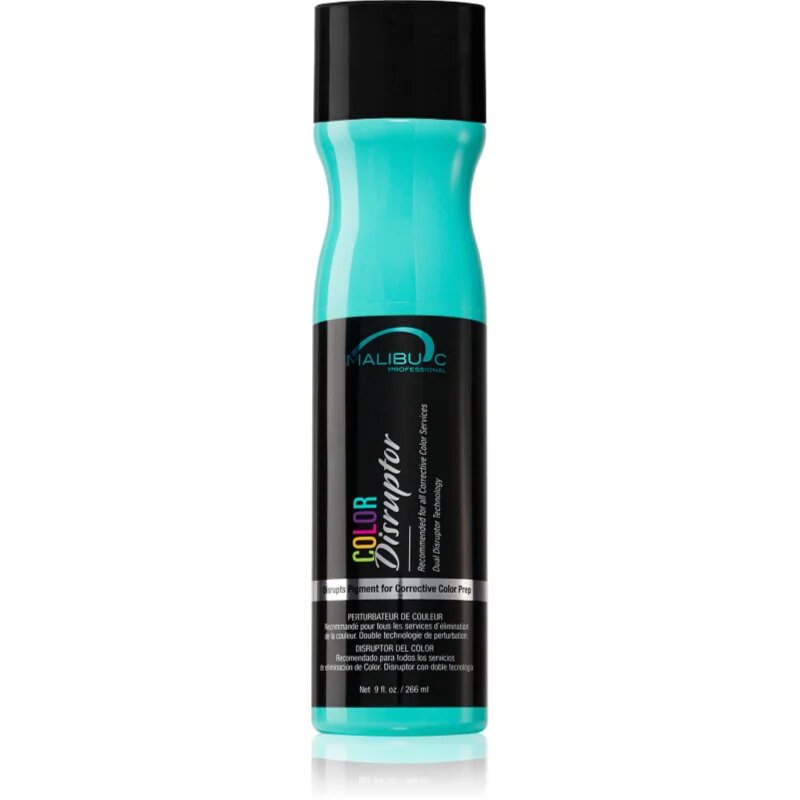 Malibu C Color Disruptor sredstvo za odstranjevanje barve za lase 266 ml