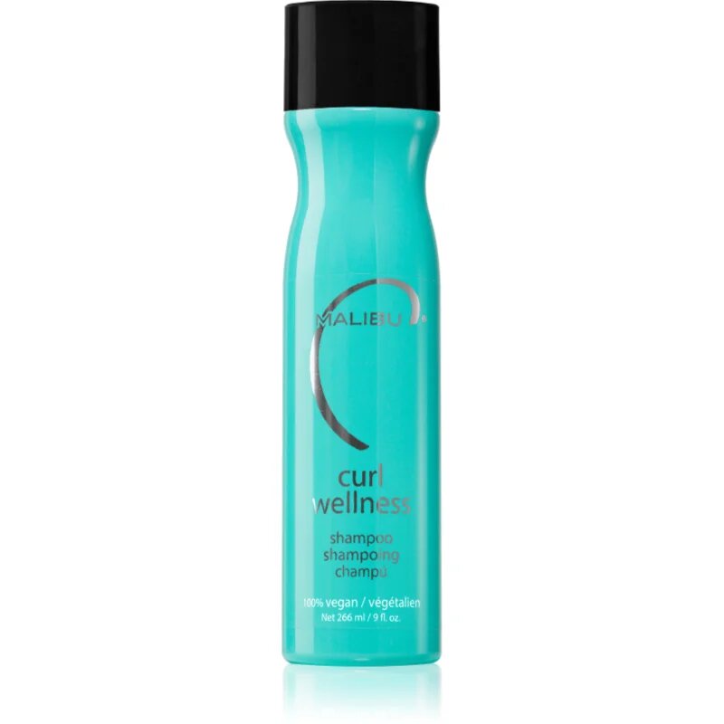 Malibu C Curl Wellness vlažilni šampon za lase 266 ml