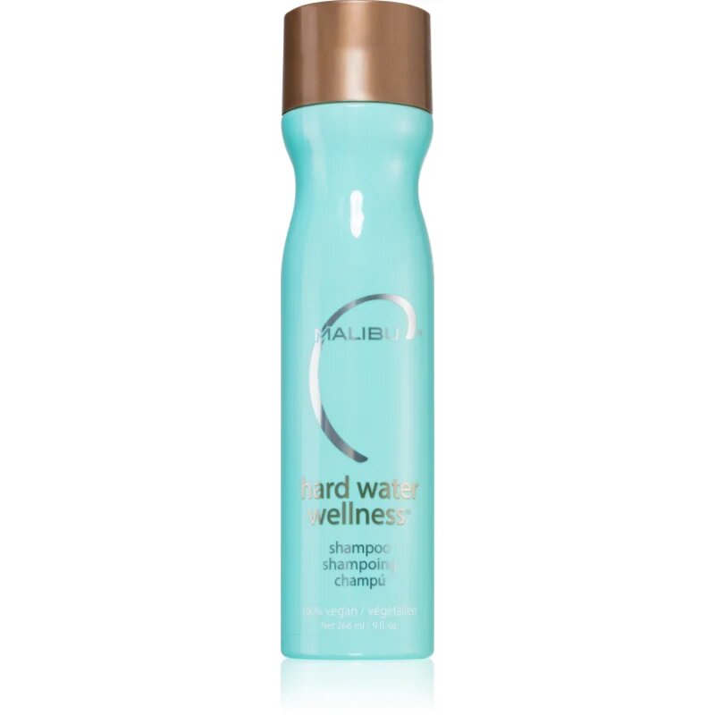 Malibu C Hard Water Wellness globinsko čistilni šampon proti trdi vodi 266 ml