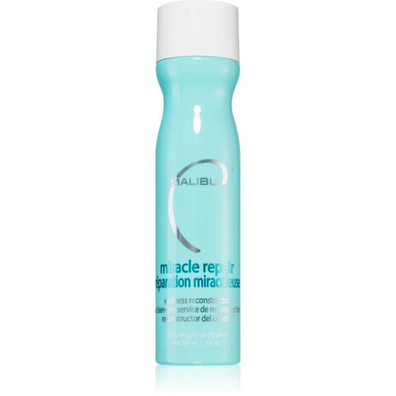 Malibu C Miracle Repair obnovitvena maska za lase 266 ml