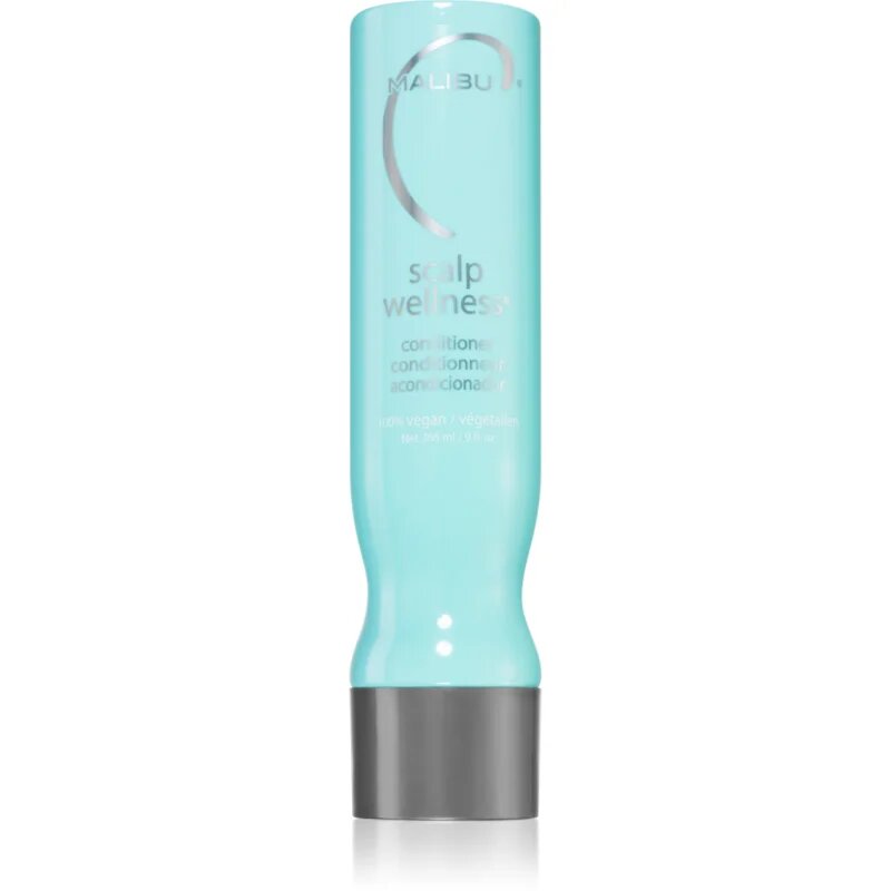 Malibu C Scalp Wellness balzam za občutljivo lasišče 266 ml