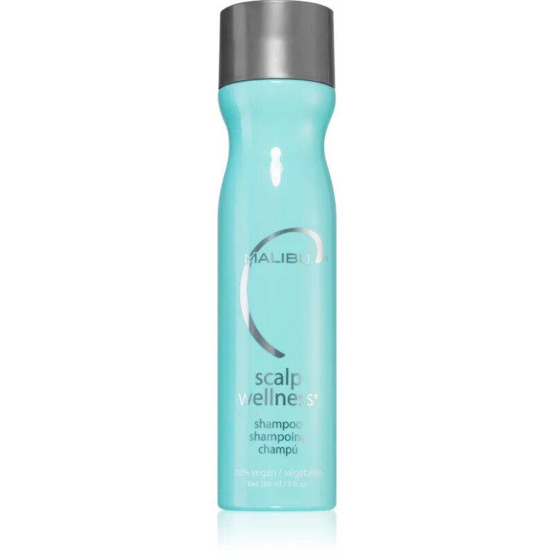 Malibu C Scalp Wellness vlažilni šampon za zdravo lasišče 266 ml