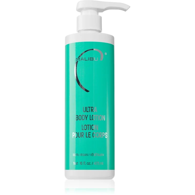 Malibu C Ultra Body Lotion uravnotežena vlažilna krema za telo 473 ml