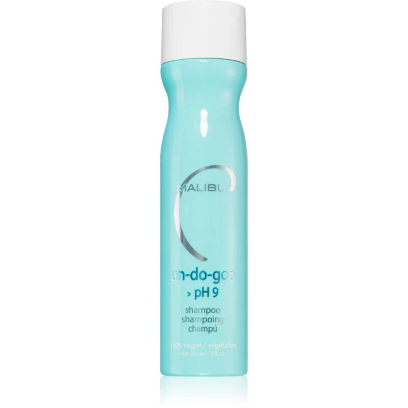 Malibu C Un Do Goo čistilni razstrupljevalni šampon 266 ml