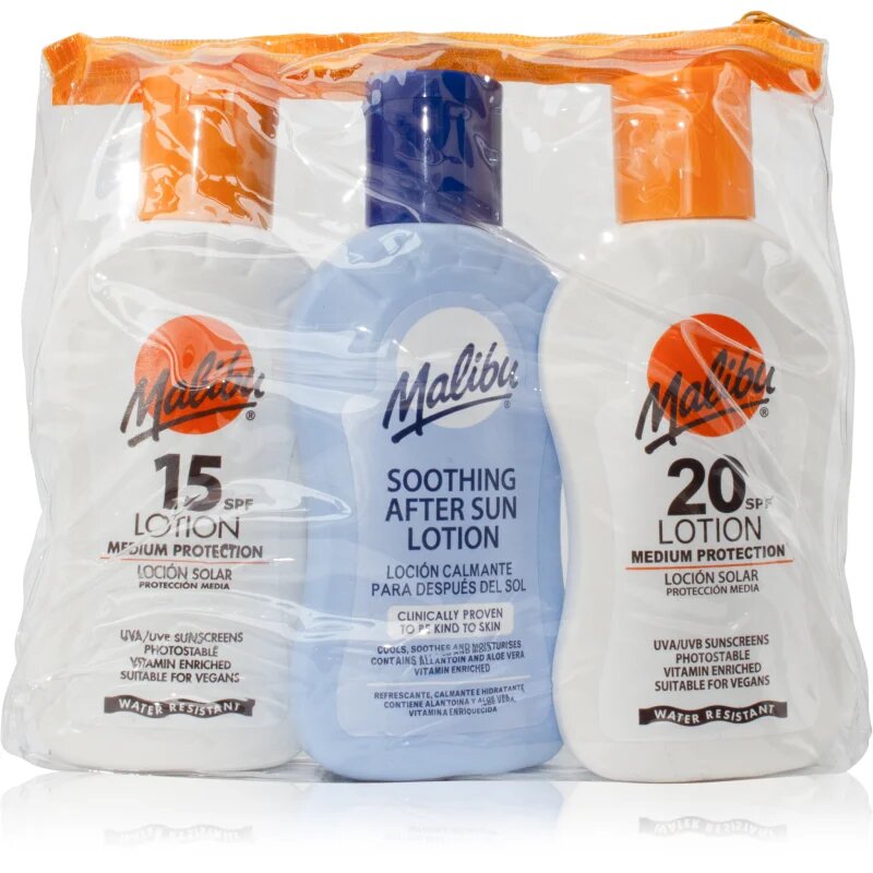 Malibu Pack & Bag darilni set za ženske