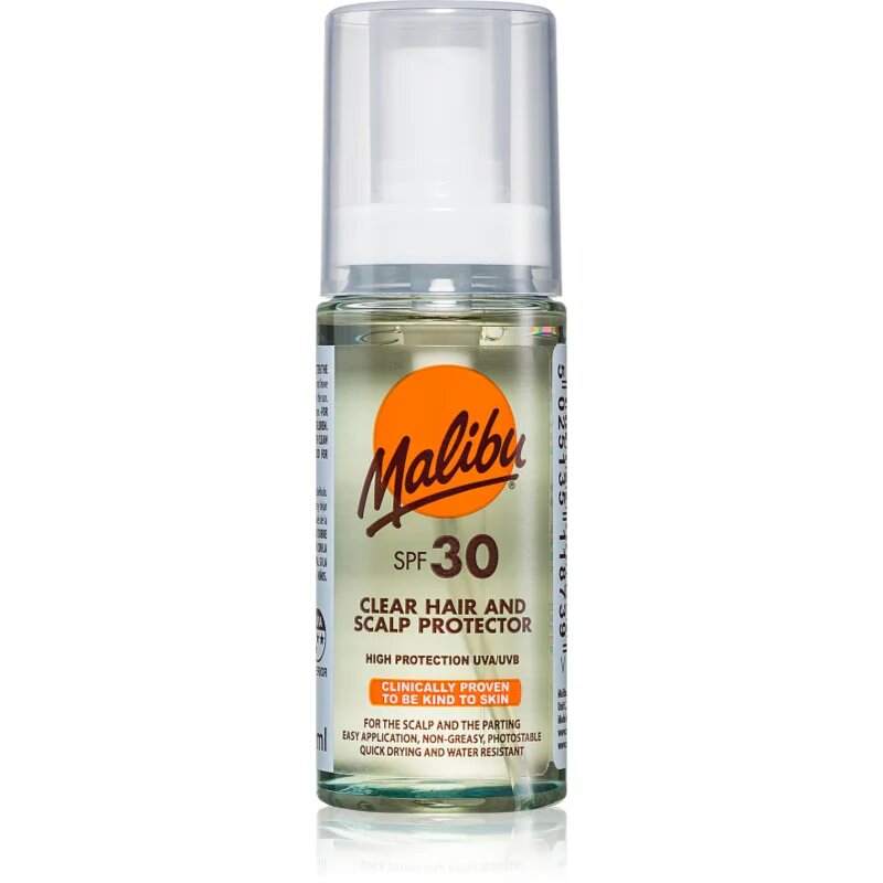 Malibu Protector zaščitno pršilo za lase in lasišče 50 ml