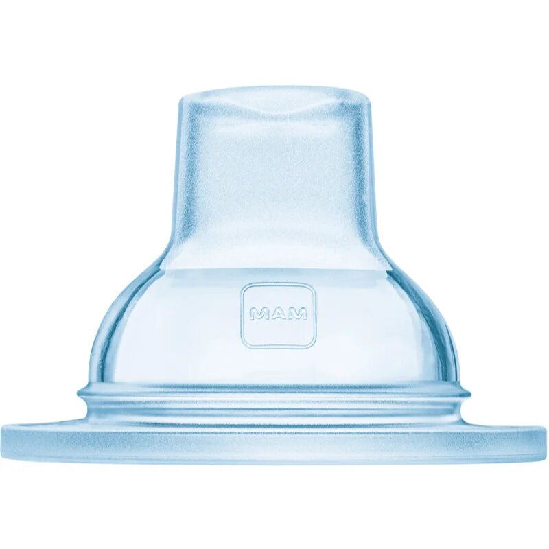 MAM Baby Bottles Extra Soft Bottle Spout cucelj za stekleničko 4m+ 1 kos