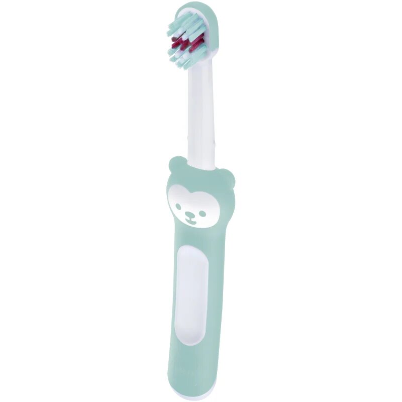 MAM Baby’s Brush zobna ščetka za otroke Turquoise 1 kos