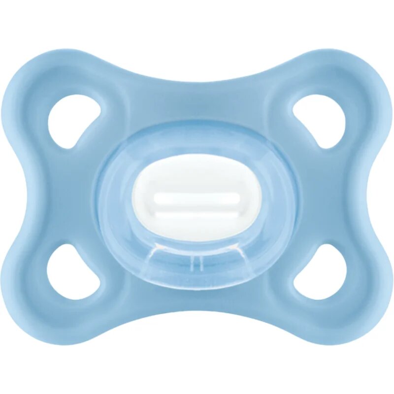 MAM Comfort Size: 3-12 months duda Blue 1 kos