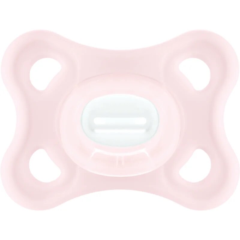 MAM Comfort Size: 3-12 months duda Pink 1 kos
