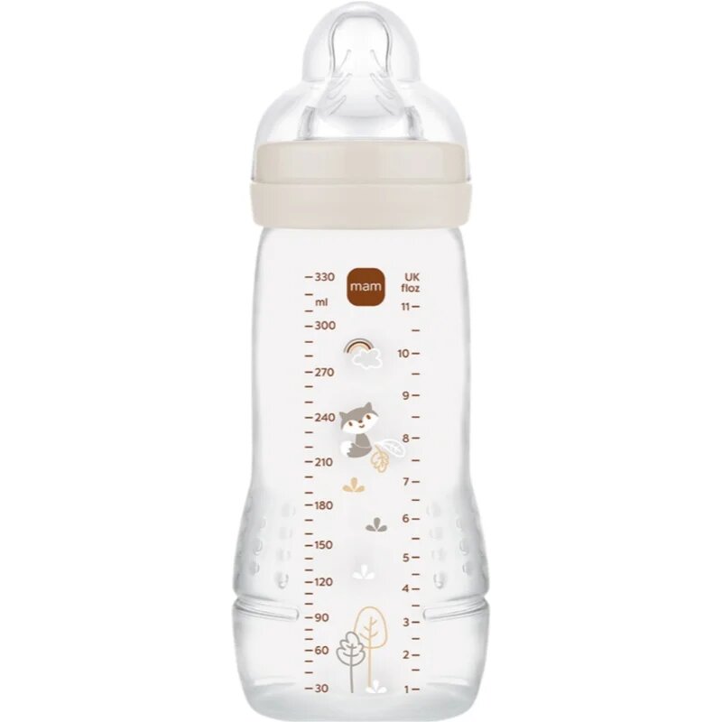 MAM Easy Active™ Baby Bottle steklenička za dojenčke 1 kos