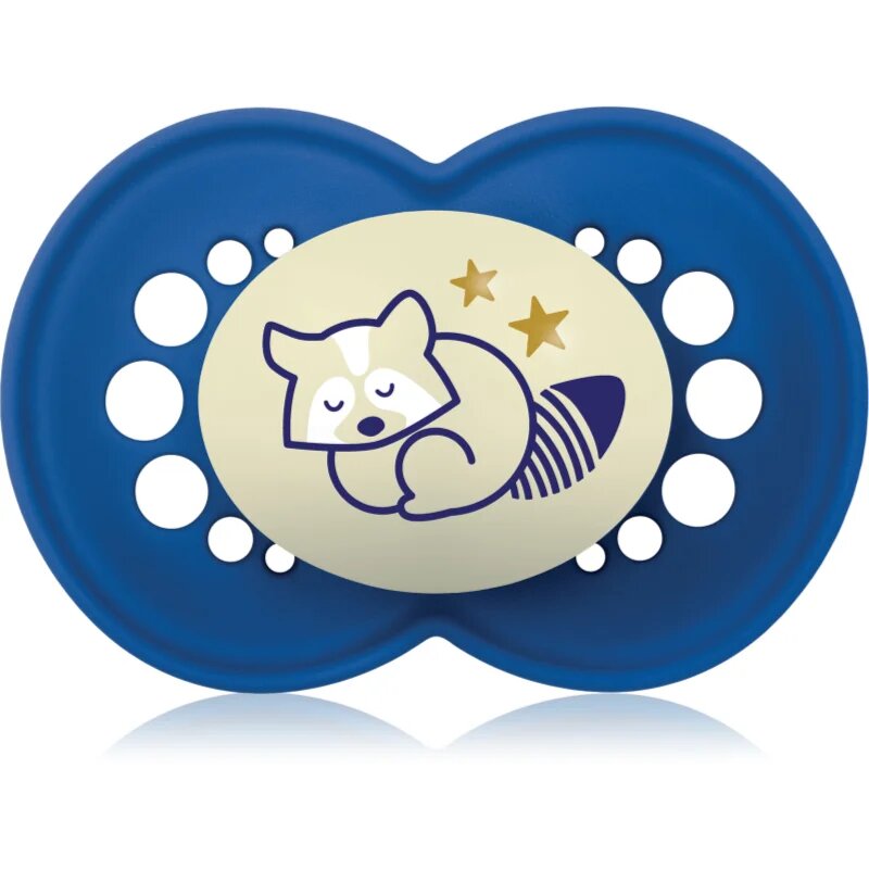 MAM Night 6+ months duda za noč Blue 1 kos