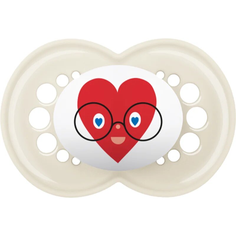 MAM Original 6+ months duda Red Heart 1 kos