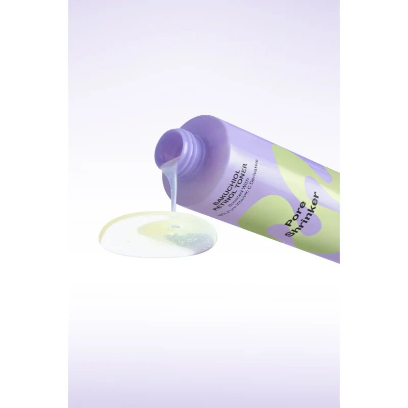 MAMONDE Pore Shrinker Bakuchiol Retinol Toner pomirjajoči tonik za obraz za zmanjšanje por 200 ml