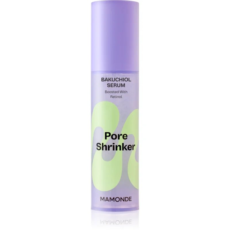MAMONDE Pore Shrinker Bakuchiol Serum obnovitveni serum za obraz za zmanjšanje por 50 ml