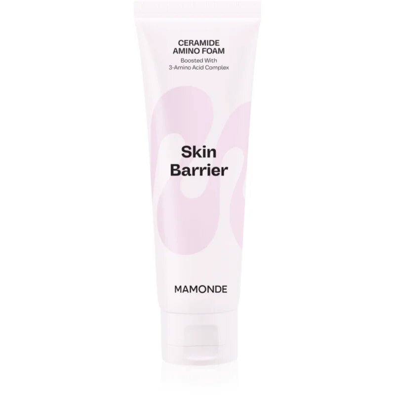 MAMONDE Skin Barrier Ceramide Amino Foam nežna čistilna pena s ceramidi 120 g