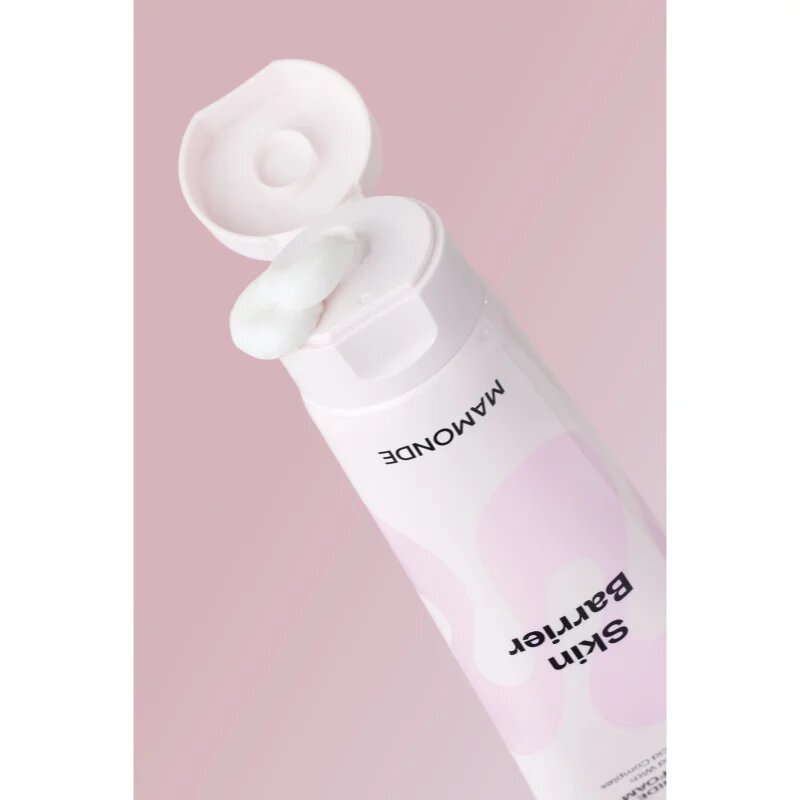 MAMONDE Skin Barrier Ceramide Amino Foam nežna čistilna pena s ceramidi 120 g